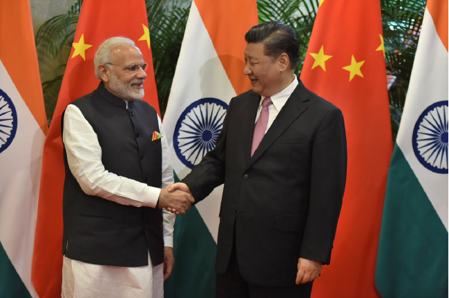 Modi-Xi ‘Agree’ to Joint Project in Afghanistan
